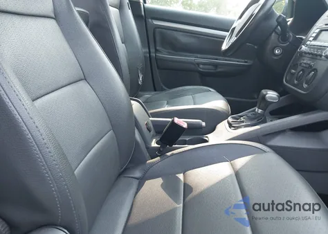 2008 Volkswagen Jetta Se/Sel z USA, uszkodzony, nr VIN 3VWRZ71K48M067079